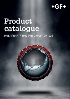 Product catalogue: MULTI7JOINT 3000 Plus DN900 - DN1025